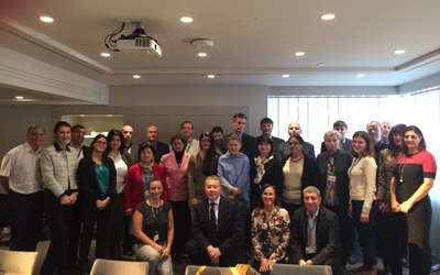 1st Steering Committee Meeting