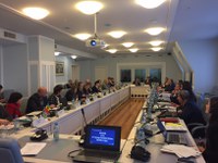 2nd ENI SEIS II East Steering Committee meeting