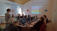 First training on CORINE Land Cover (CLC) methodology in Georgia