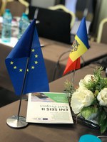 National roundtable on open data and e-government for the environment in Moldova