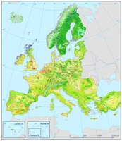 Training on Corine Land Cover (CLC) methodology in the Republic of Moldova