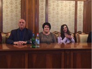 21-23 December 2018 | Workshop on Armenian National Biodiversity Report