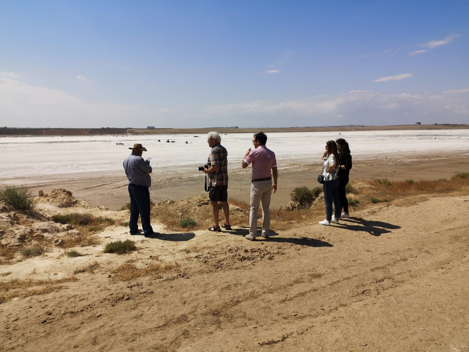 26-28 August 2019 |Training on Corine Land Cover methodology in Azerbaijan