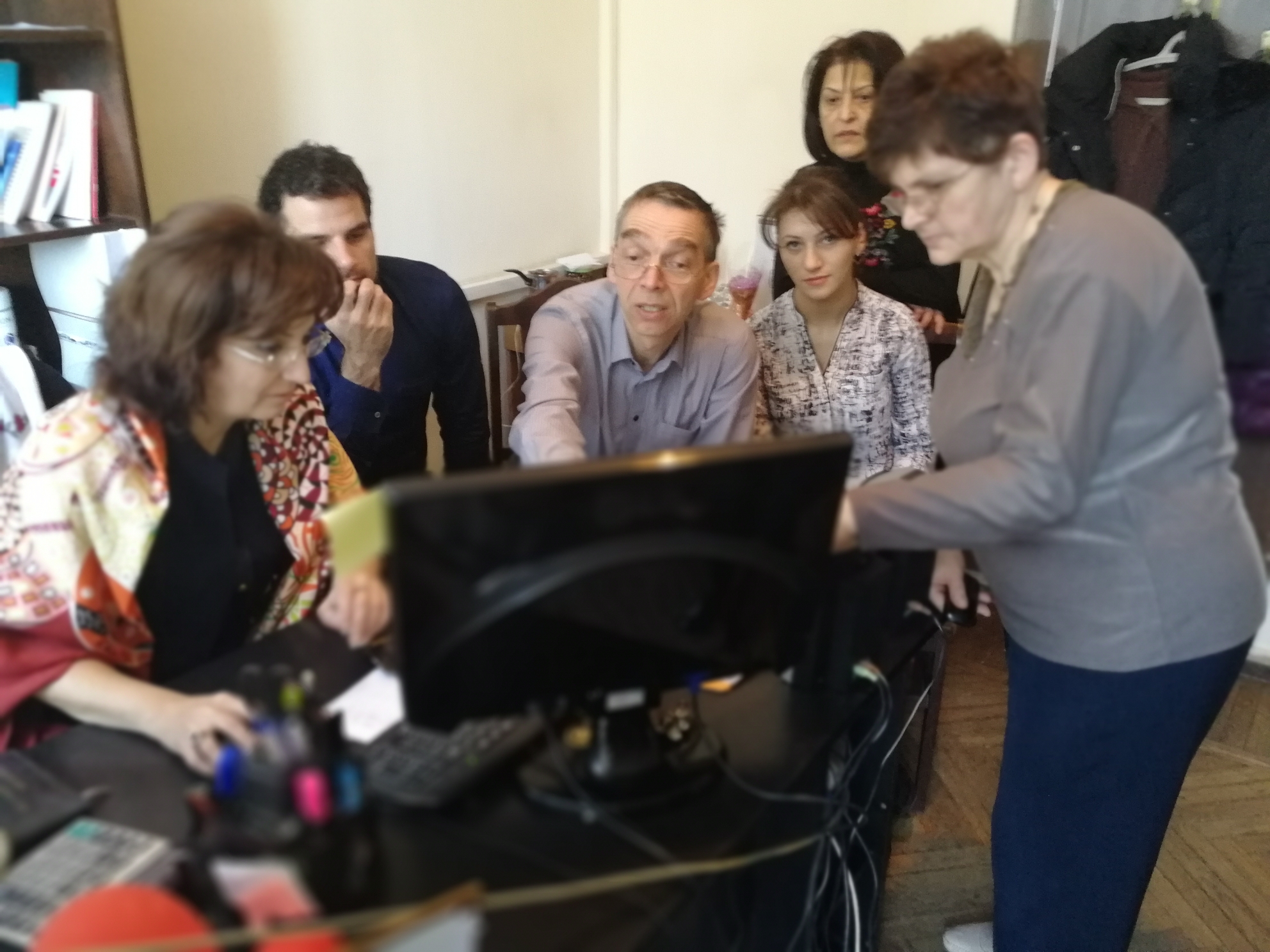 26 February - 2 March 2018 | Armenia: In-depth water data management training 