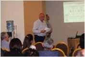 28 September 2018 | Armenia: workshop on the report for the convention to combat the desertification
