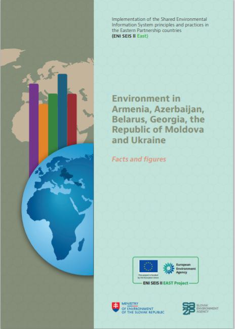 26 June 2020 | ENI SEIS II East publishes regional brochure on Eastern Partnership Environment : Facts and figures