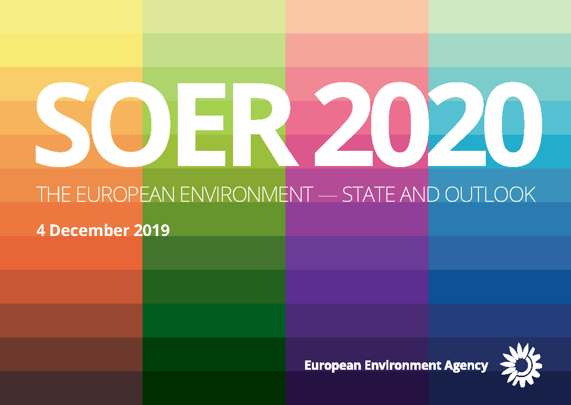 4 December 2019  Launch of the European environment — state and outlook 2020 report  