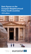 Eurostat leaflet : Basic figures on the European Neighbourhood Policy-South countries — 2018 edition