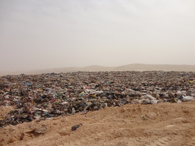 Jordan - New project to design, develop, and implement a comprehensive computerised and web-enabled 'National Monitoring Information System for Municipal Solid Waste' (NMIS-MSW)