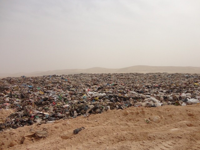 Jordan - New project to design, develop, and implement a comprehensive computerised and web-enabled 'National Monitoring Information System for Municipal Solid Waste' (NMIS-MSW)