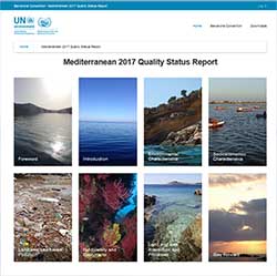 Mediterranean Quality Status Report online