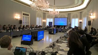 Second UfM working group on environment and climate change