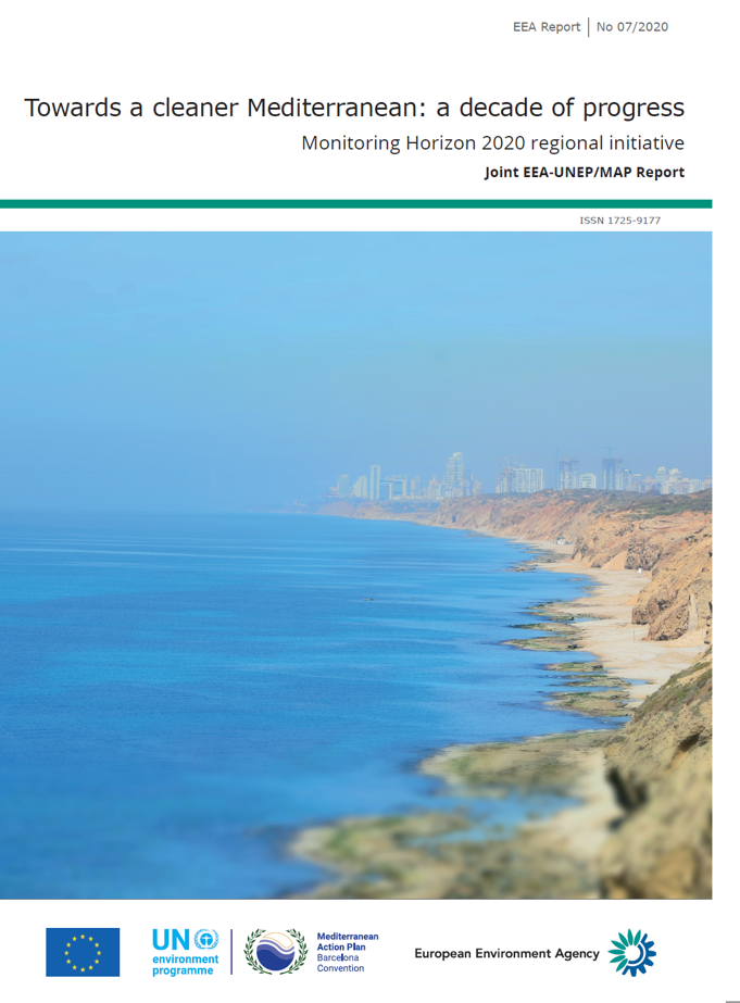 Stronger joint efforts needed to achieve cleaner Mediterranean  - EEA-UNEP/MAP joint report published today