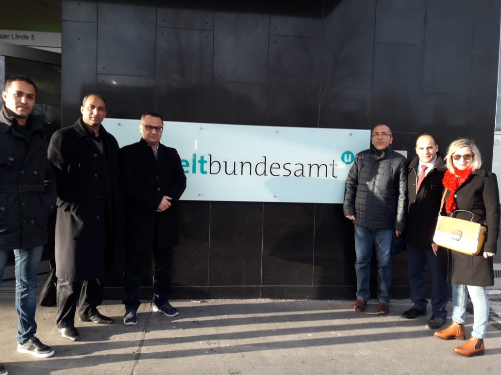 Tunisian delegation visits Austria on Pollutant Release and Transfer register 